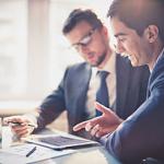 Société de recherche financière